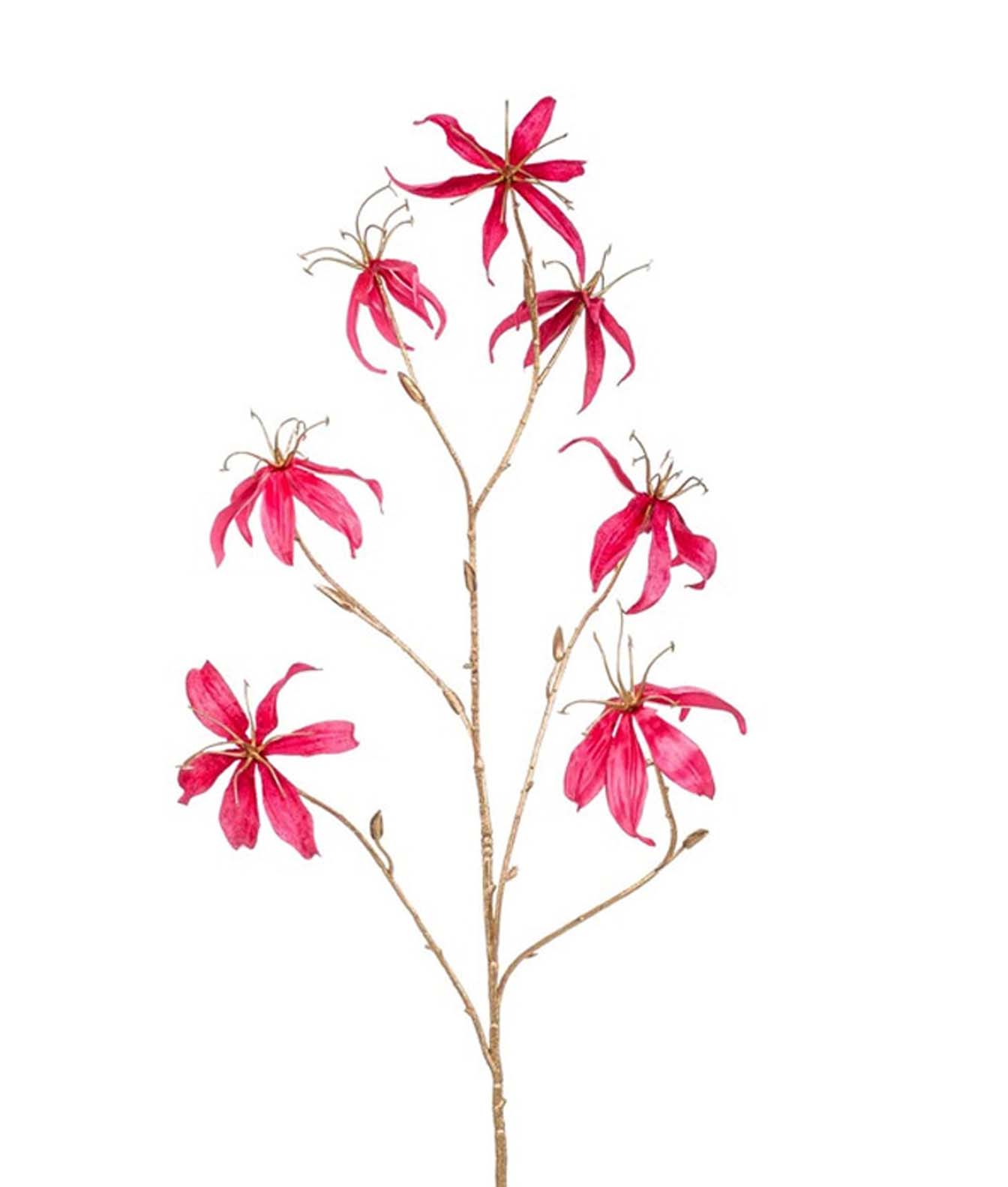 Gloriosa spray velvet