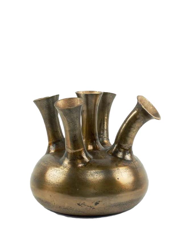 Toetervaas "5 mouth"