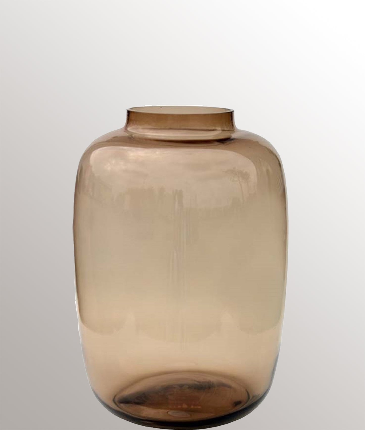 Artic "S" taupe vaas