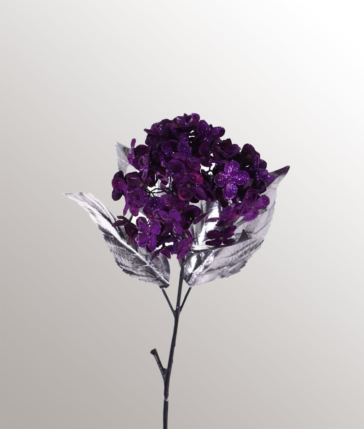 Hortensia glitter Paars
