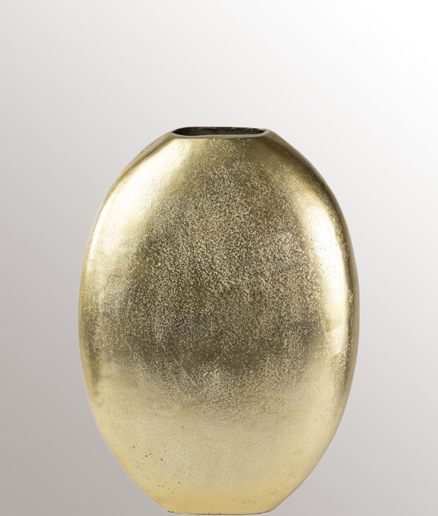 Vaas aluminium / brons