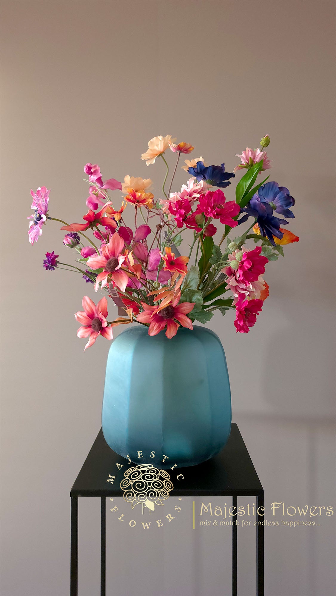 Azure Blossom