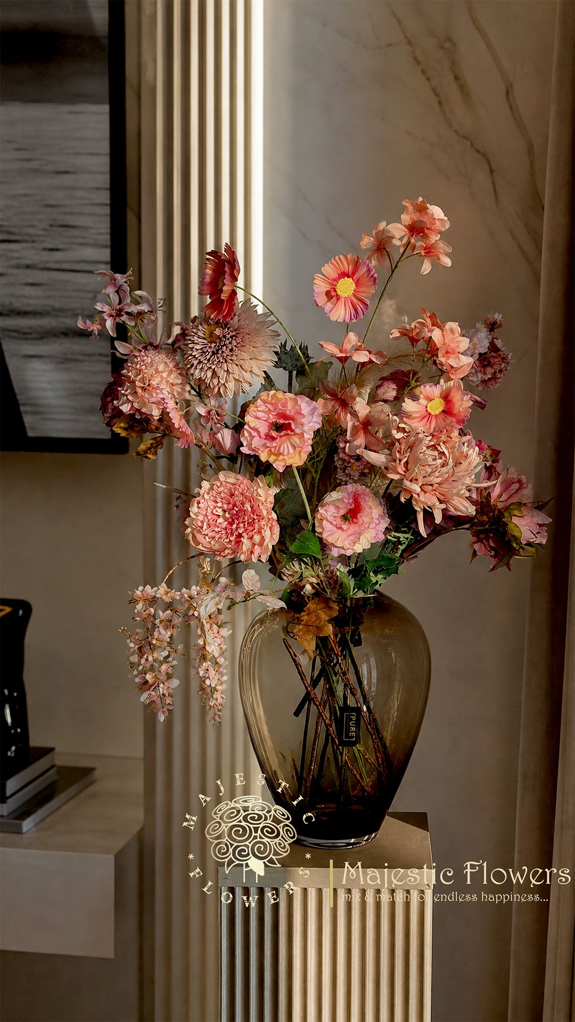 Champagne Bloom