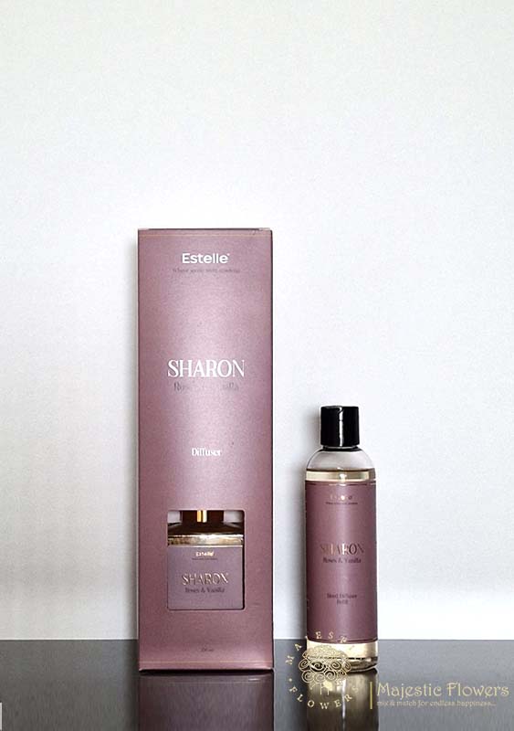 Geurstokjes Sharon (200 ml)