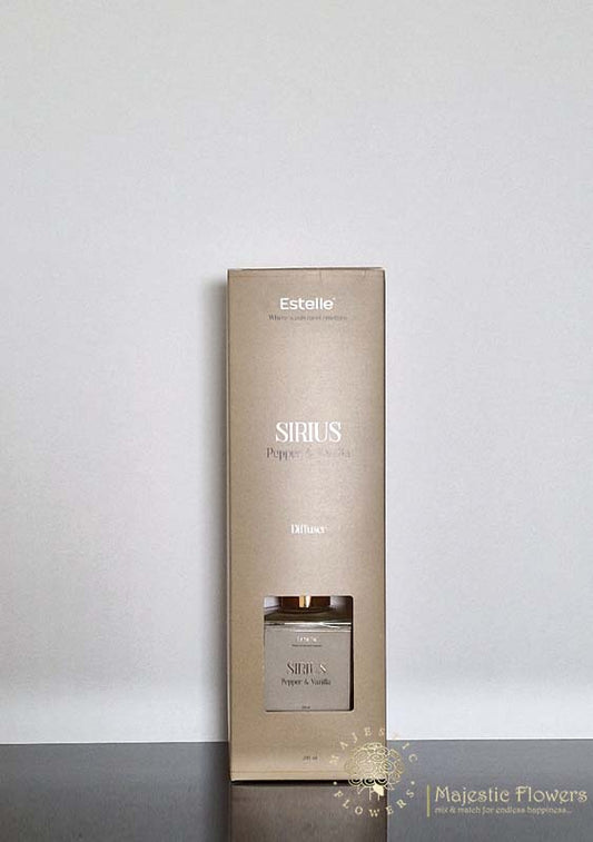 Geurstokjes Sirius (200 ml)