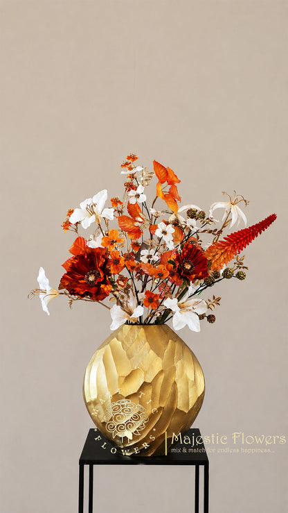 Golden Flame