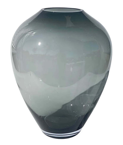 Vase gris Kandar