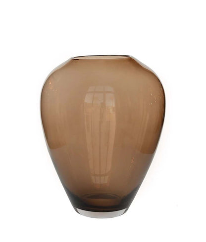 Vase gris Kandar