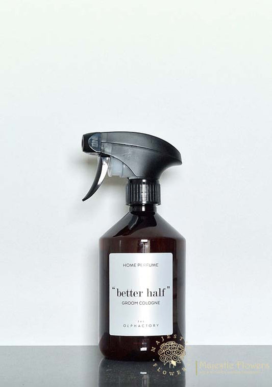 Better Half Groom Cologne Room Spray (500 ml)