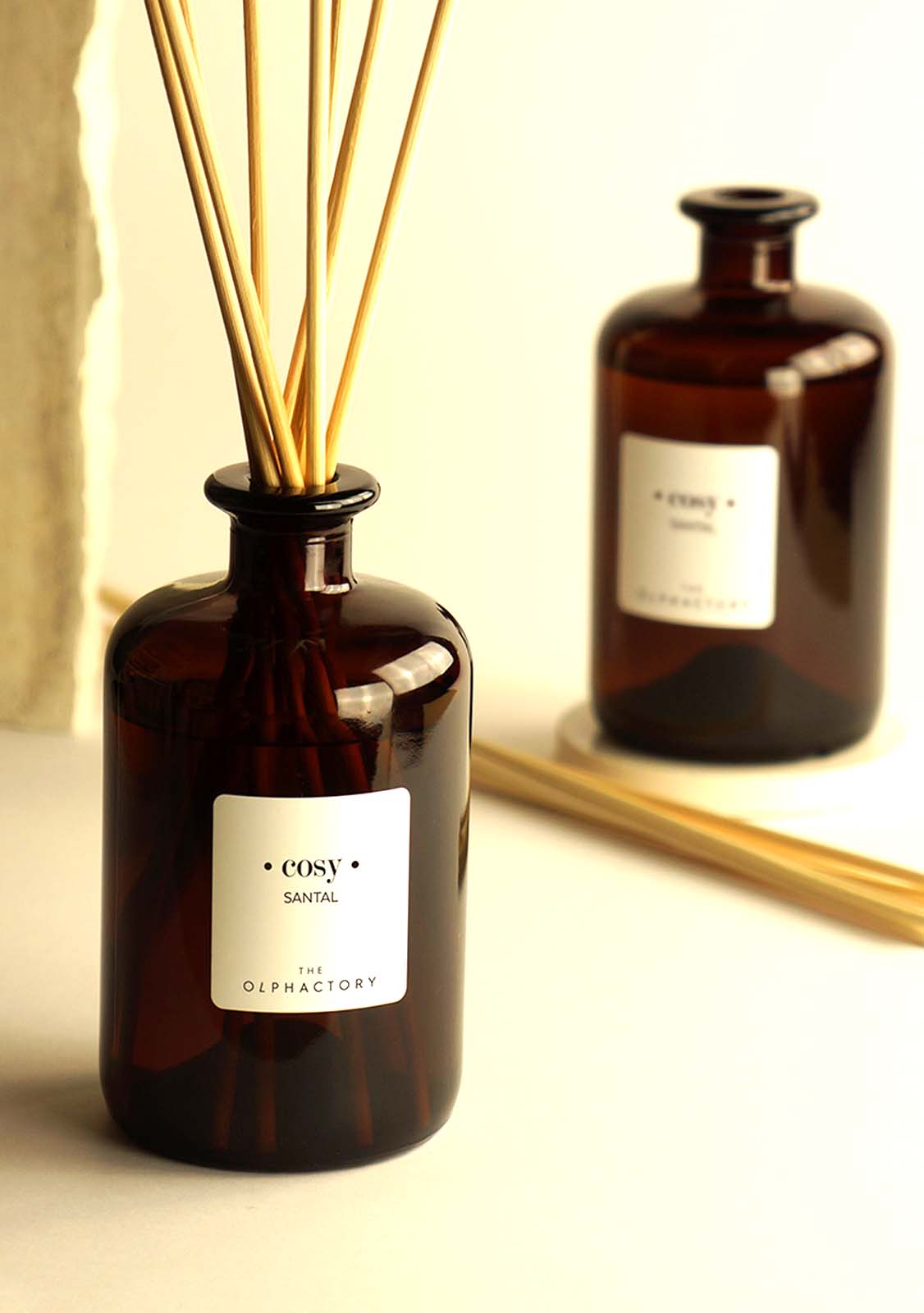 Diffuser Cosy Santal (500 ml)