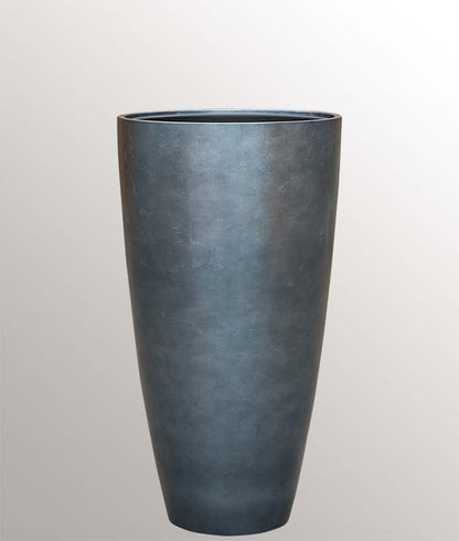 Metallic matt Ø49 x H90 cm
