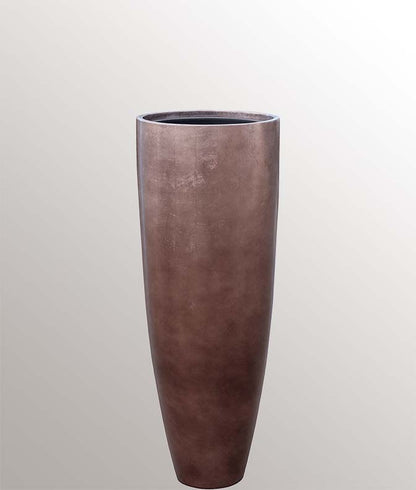 Métallisé mat Ø34 x H90 cm
