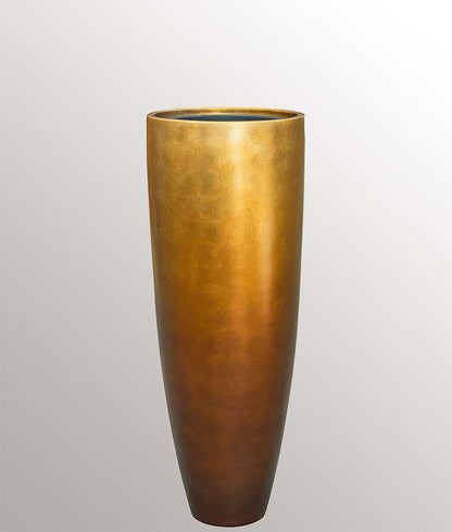 Métallisé mat Ø34 x H90 cm