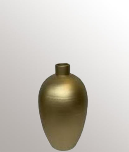 Vase Alto Or mat