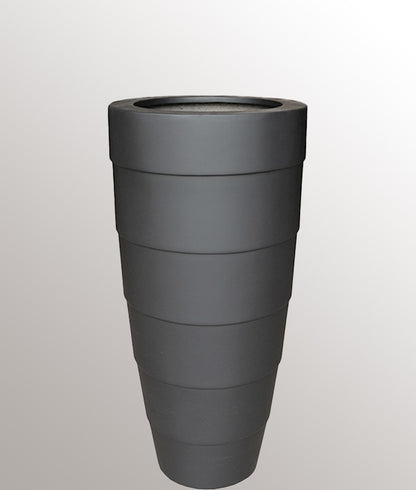 Vase Kentucky Ridge noir