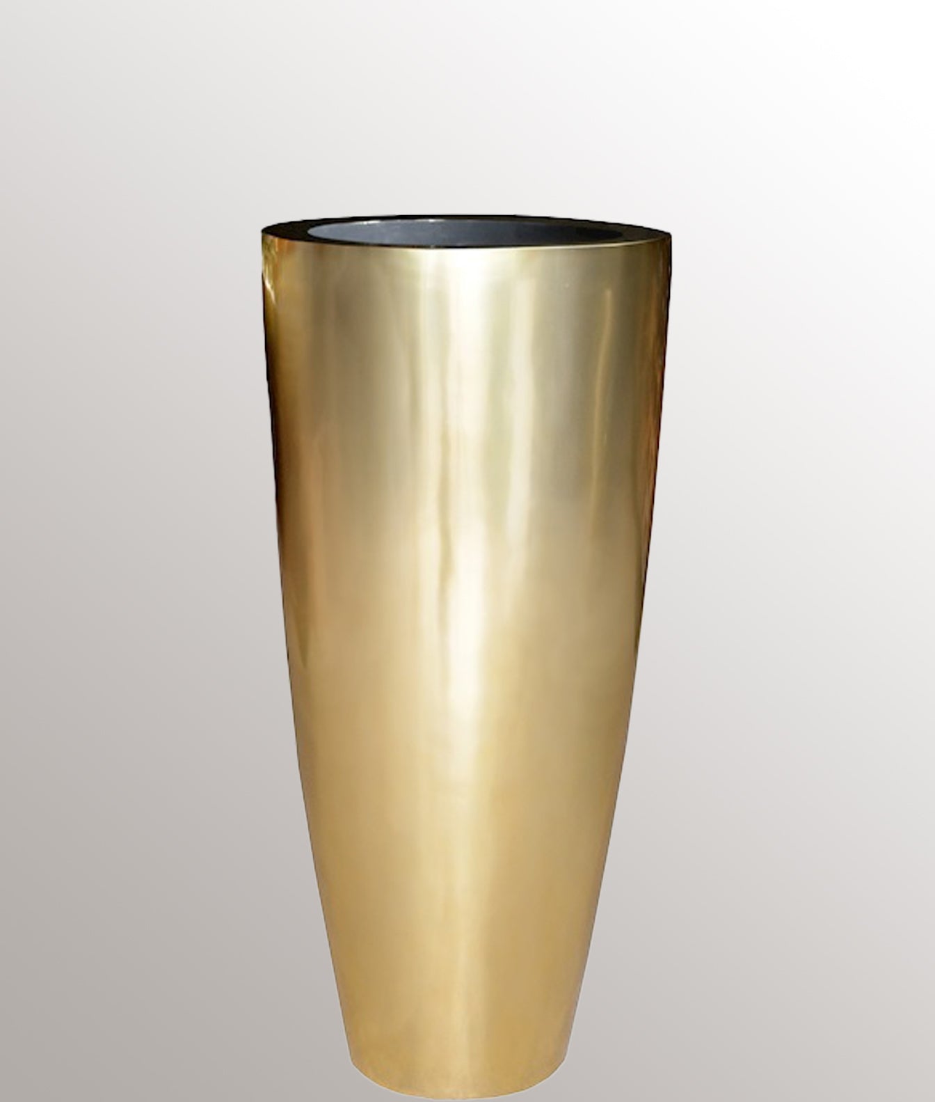 Vase Kentucky "S" brillant